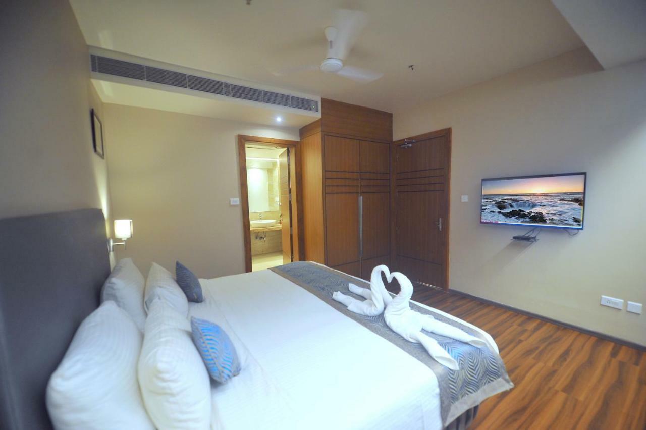 Pipul Padmaja Premium Hotel Μπουμπάνεσβαρ Εξωτερικό φωτογραφία